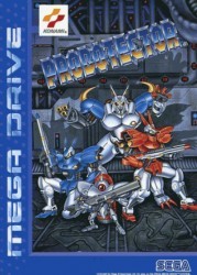 Probotector Rom