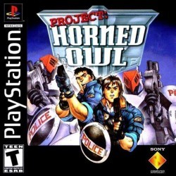 Project Horned Owl [SCUS-94408] Rom