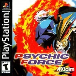 Psychic Force [SLUS-00419] Rom
