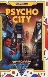 Psycho City (1989)(Players Software)[a] Rom