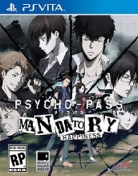 Psycho-Pass: Mandatory Happiness Rom