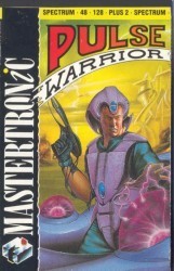 Pulse Warrior (1989)(Dro Soft)[re-release] Rom