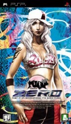 Pump It Up – Zero Portable Rom
