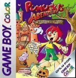 Pumuckl's Abenteuer Im Geisterschloss Rom