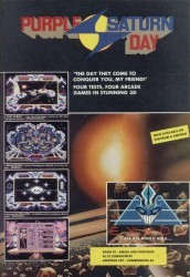 Purple Saturn Day (1989)(Exxos)[128K] Rom