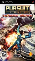 Pursuit Force – Extreme Justice Rom