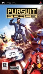 Pursuit Force Rom