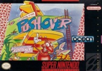 Push-Over Rom