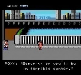 Pussy City Pimps (River City Ransom Hack) Rom