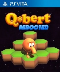 Q*bert: Rebooted Rom