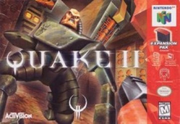 Quake II Rom