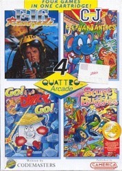 Quattro Arcade Rom