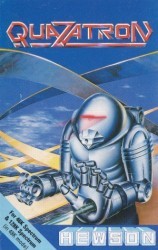 Quazatron (1986)(Hewson Consultants)[a2] Rom