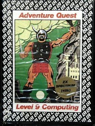 Quest Adventure (1983)(Hewson Consultants) Rom