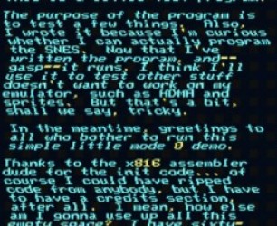 Qwertie's Test Cart (PD) Rom