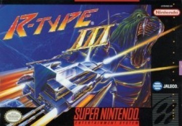 R-Type 3 (21451) Rom