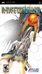 R-Type Command Rom