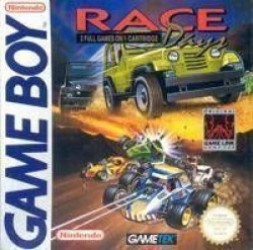 Race Days (Dirty Racing & 4 Wheel Drive) Rom
