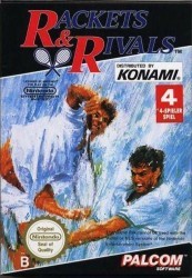 Rackets & Rivals Rom