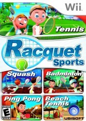 Racquet Sports Rom