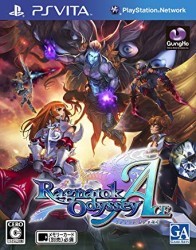Ragnarok Odyssey Ace Rom