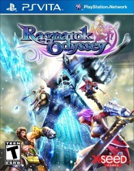 Ragnarok Odyssey Rom