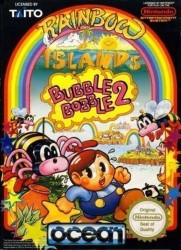 Rainbow Islands – The Story Of Bubble Bobble 2 Rom
