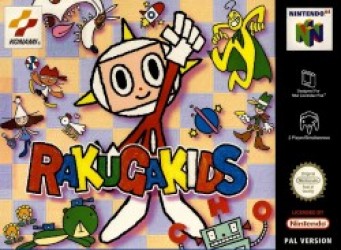 Rakuga Kids Rom