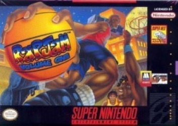 Rap Jam – Volume One Rom