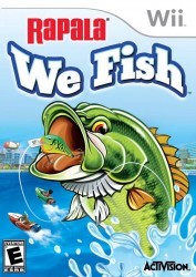 Rapala We Fish Rom