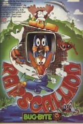 Rapscallion (1984)(Bug-Byte Software)[a] Rom