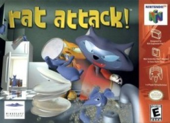 Rat Attack Rom