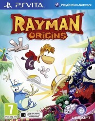 Rayman Origins Rom