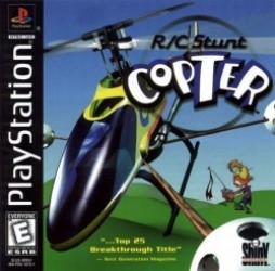 Rc Stunt Copter [SLUS-00954] Rom