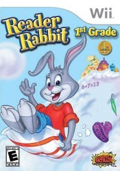 Reader Rabbit 1st Grade Rom