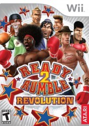 Ready2Rumble Rom