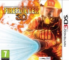 Real Heroes Firefighter 3D Rom