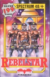Rebel Star – 1 Player (1986)(Firebird Software) Rom