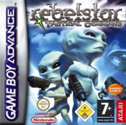 Rebelstar – Tactical Command Rom