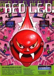 Red L.E.D. (1987)(Starlight Software)[a3] Rom