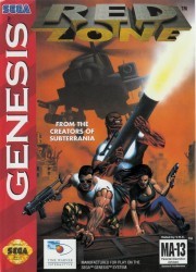 Red Zone (JUE) Rom