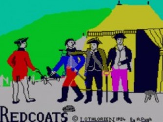 Redcoats (1984)(MC Lothlorien) Rom