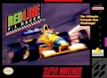 Redline F-1 Racer Rom