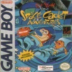Ren & Stimpy Show, The – Space Cadet Adventures Rom