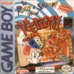 Ren & Stimpy Show, The – Veediots! Rom