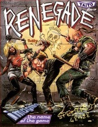 Renegade (1987)(Imagine Software)[128K][SpeedLock 4] Rom