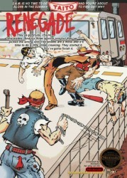 Renegade Rom