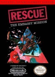 Rescue – The Embassy Mission Rom