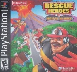Rescue Heroes Molten Menace [SLUS-01373] Rom