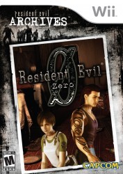 Resident Evil Archives – Resident Evil Zero Rom